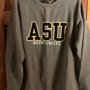 Appalachian State University pull over. Great Condition!